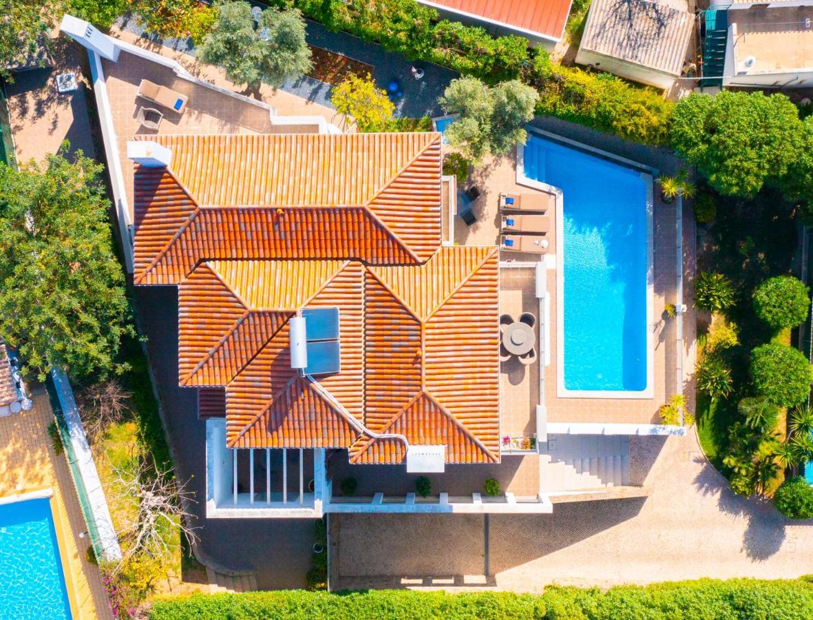 Ocean View Villa Boliqueime