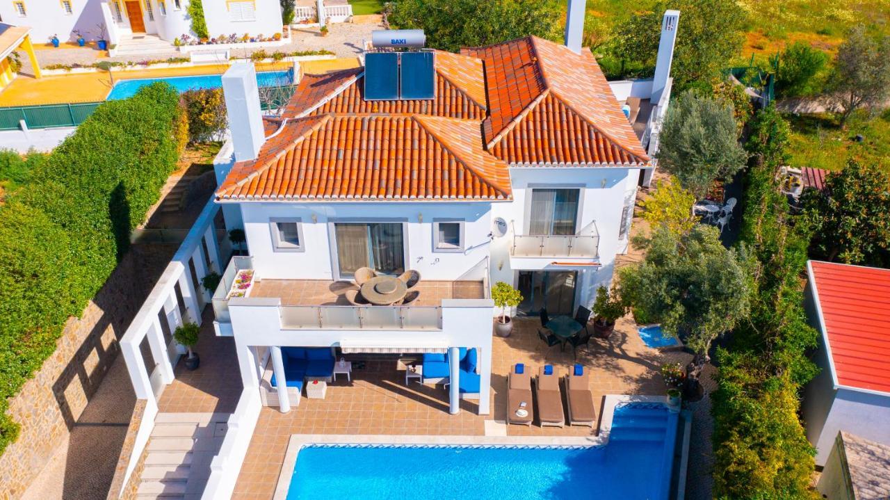 Ocean View Villa Boliqueime