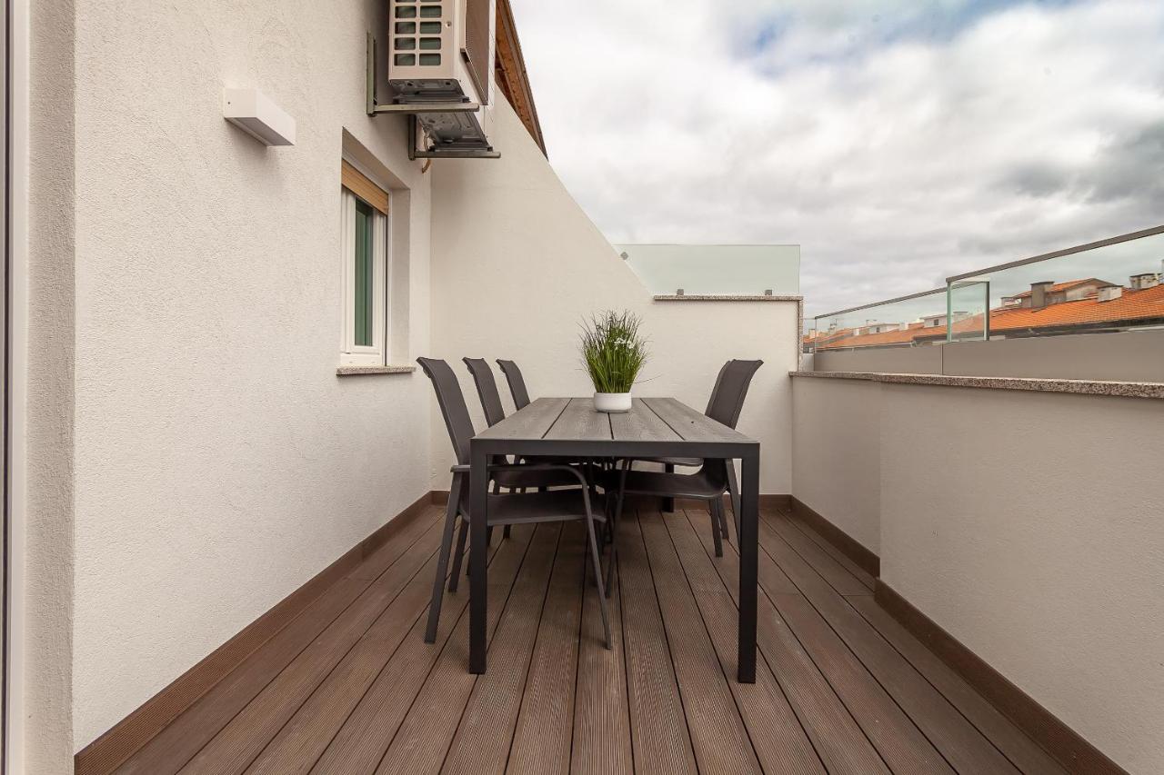 Casa Alegria Barra Deluxe By Sweet Aveiro Apartment *