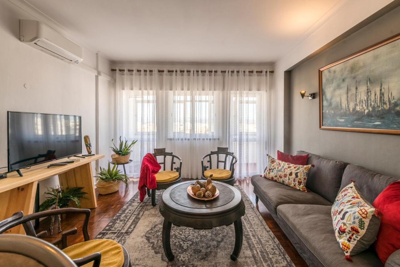 Tranquila Vista T3 Apartamento