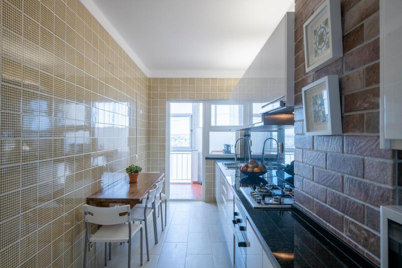 Apartamento Tranquila Vista T3 Portimão