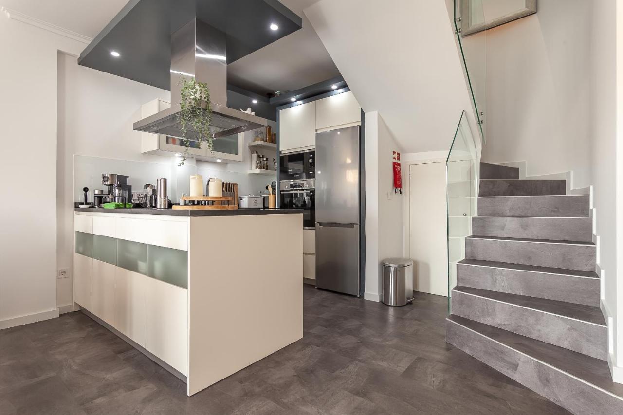 Casa Alegria Barra Deluxe By Sweet Aveiro Apartment *