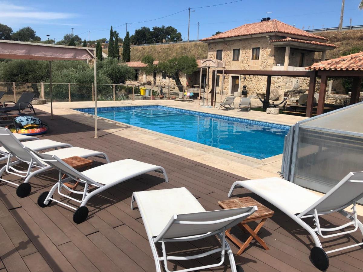 Farm stay Quinta Das Pias Pinhel