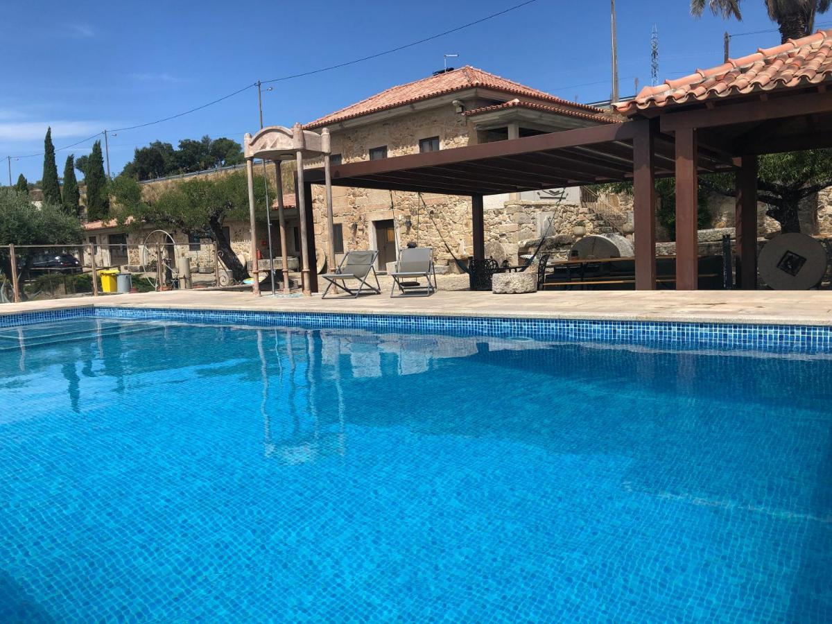 Quinta Das Pias Farm stay Pinhel