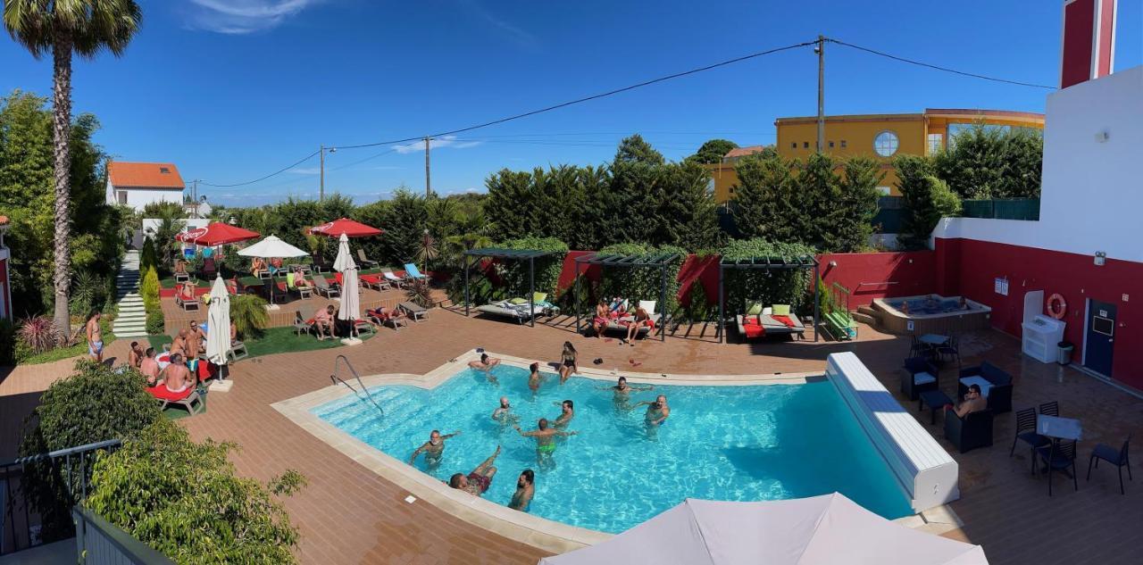 3 Caparica - Lisbon Gay Hotel