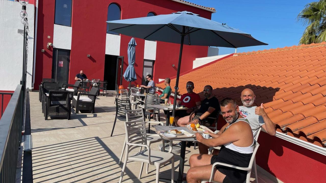 3 Caparica - Lisbon Gay Hotel
