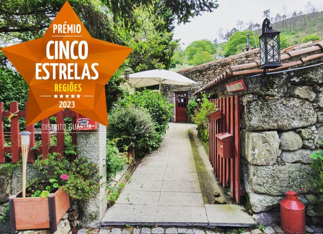 Country house Casas Da Ribeira Seia