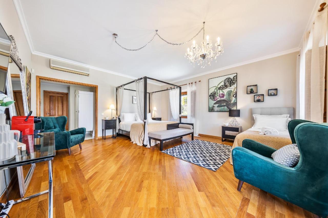 Country house Quinta De Santa Margarida - Charm