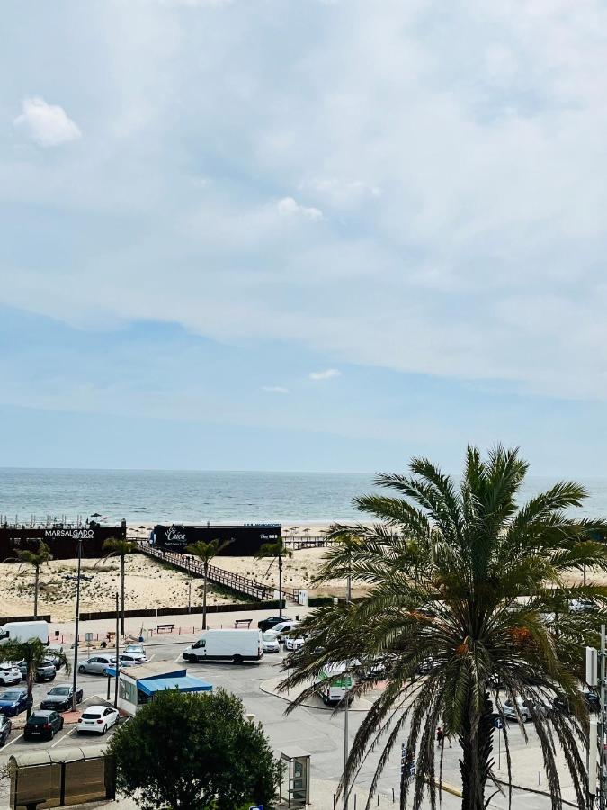 Sunset Retreat 1a Linha De Mar Appartement