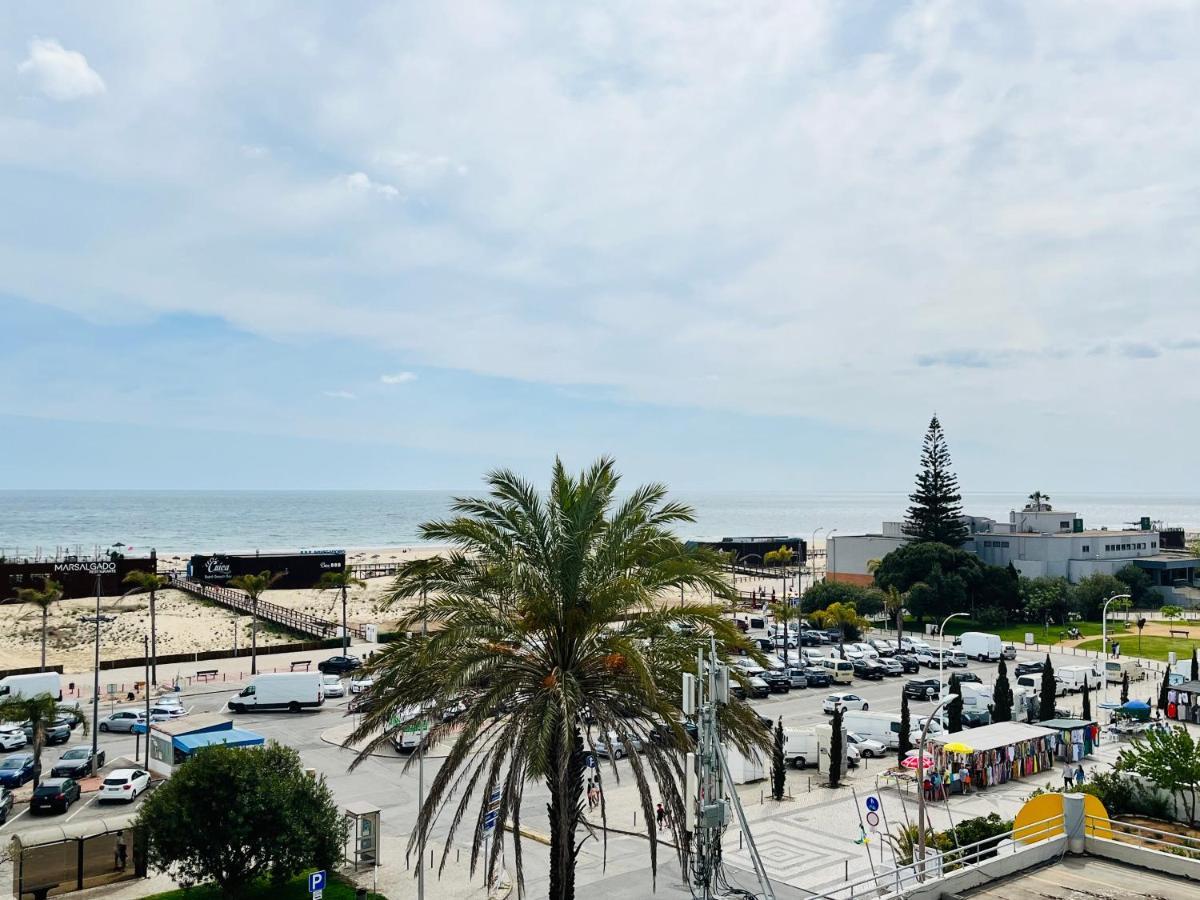 Sunset Retreat 1a Linha De Mar Appartement Monte Gordo