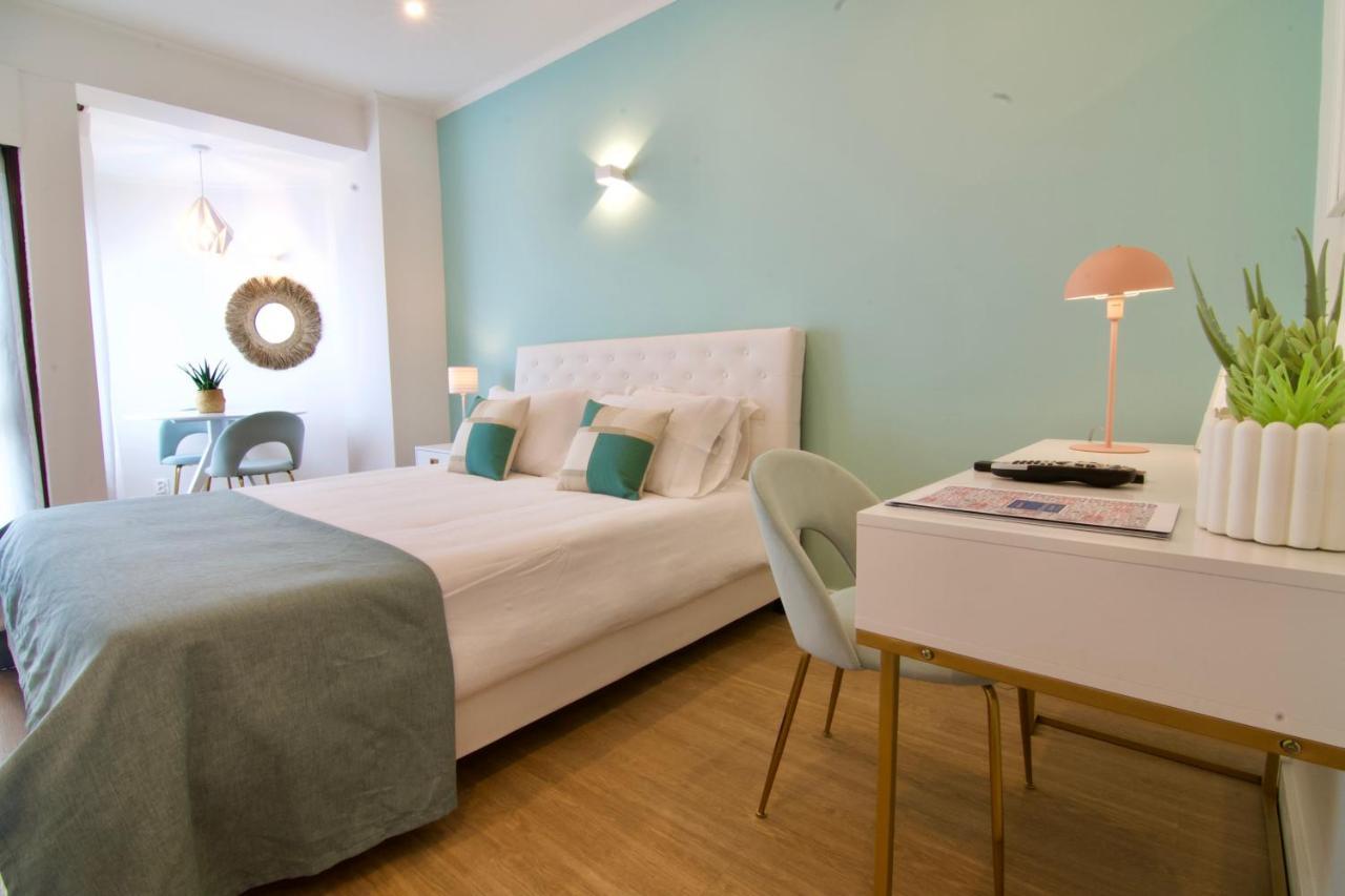 Appartement Sunset Retreat 1a Linha De Mar Monte Gordo