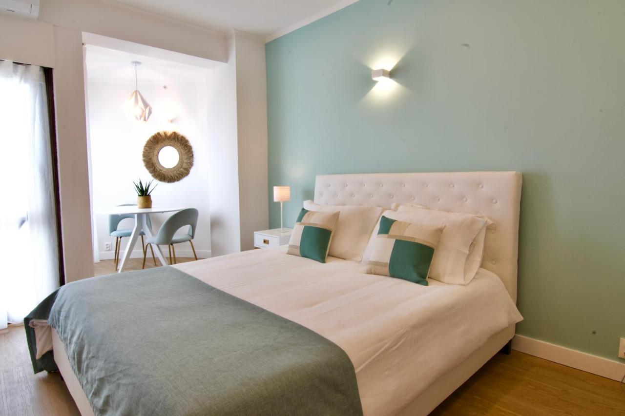 Sunset Retreat 1a Linha De Mar Appartement