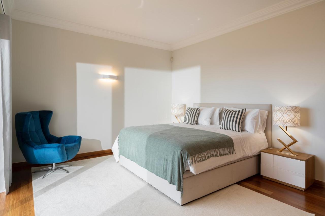 Villa Ourmadeira - Palheiro Ocean Villa, Premium *