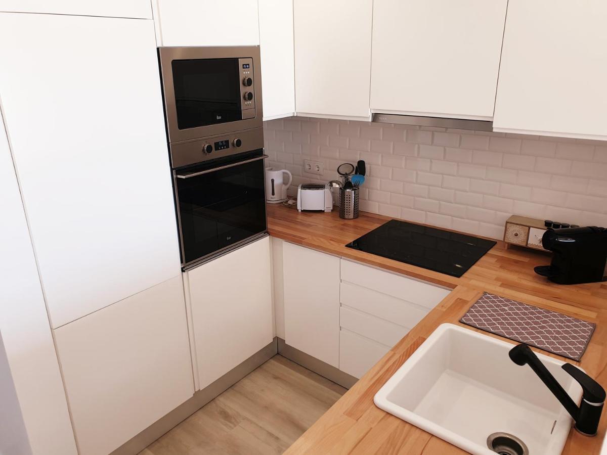 Riomar Da Rocha Apartment