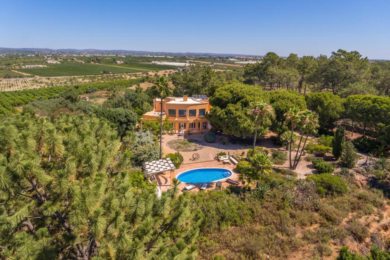 Pousada Meia Lua - Your Private Artsy Paradise Overlooking The Ria Formosa With Pool And Sea Views Near Barril Beach, Tavira *