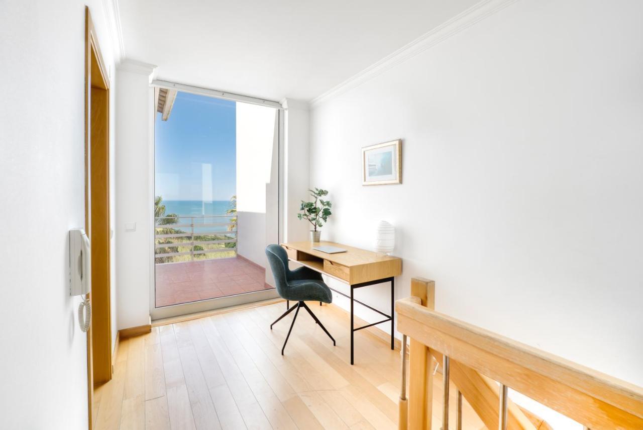 Nativo Big Wave Front Row 2br Holiday home Nazare