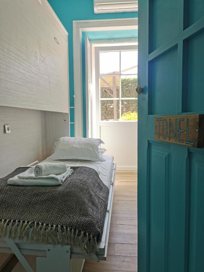 International Surf School & Camp Guest house Sagres