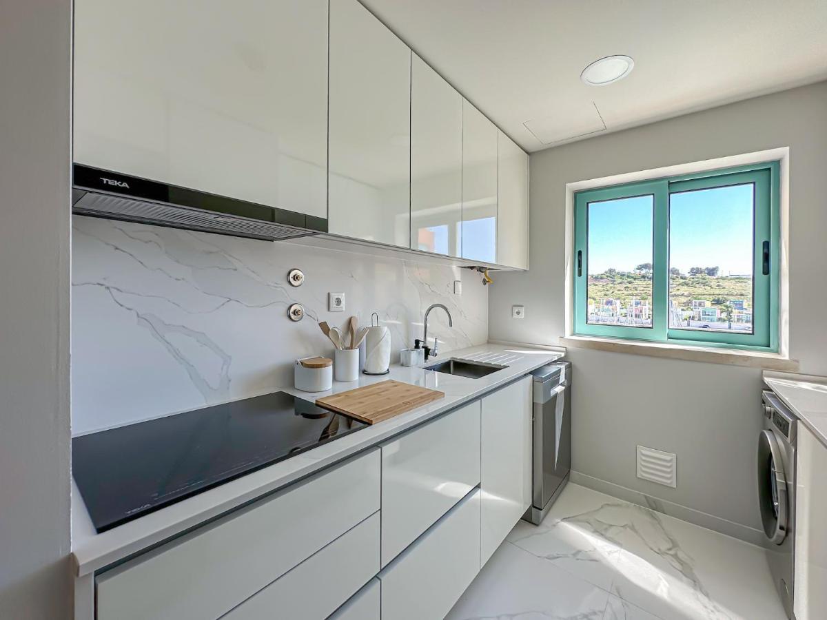 Luxury 1 Bedroom Apartment, Marina De Albufeira3 Appartement