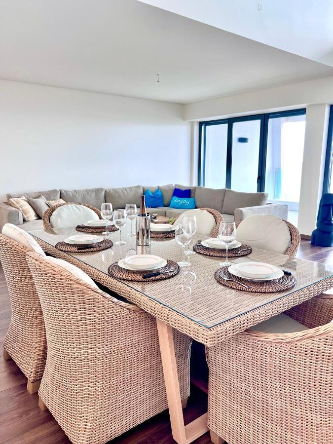 Front Line, Sea View, Luxury Penthouse In Caparica Costa da Caparica