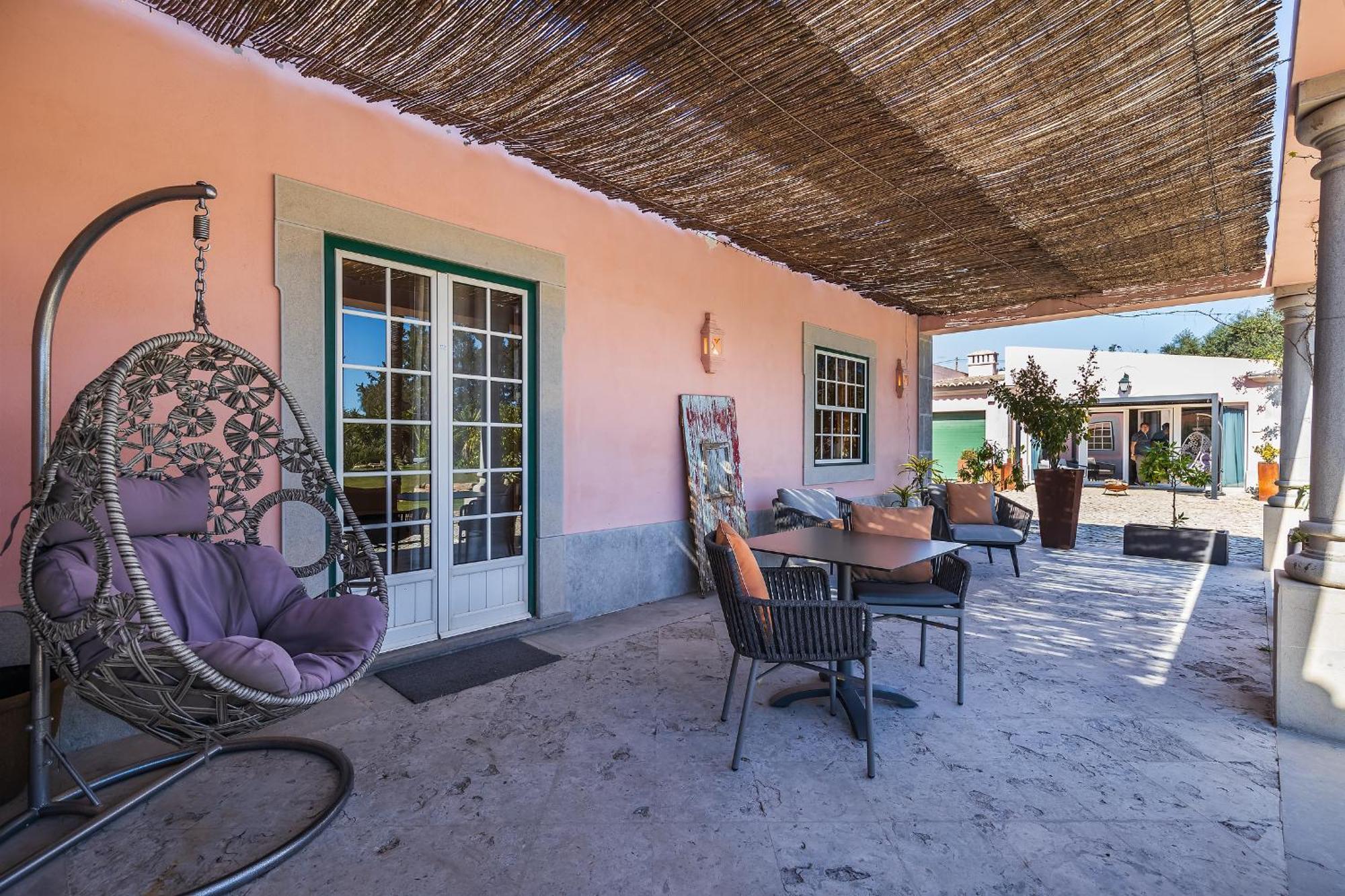 Country house Quinta De Santa Margarida - Charm Tavira