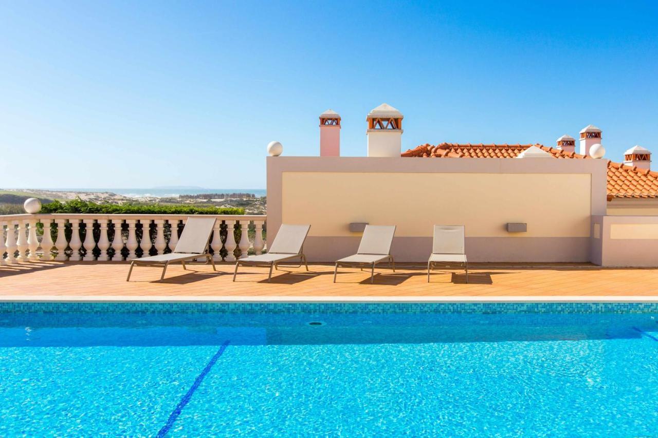 Apartment Retiro A Beiramar Vista Golfe Del Rey C7 Praia del Rei