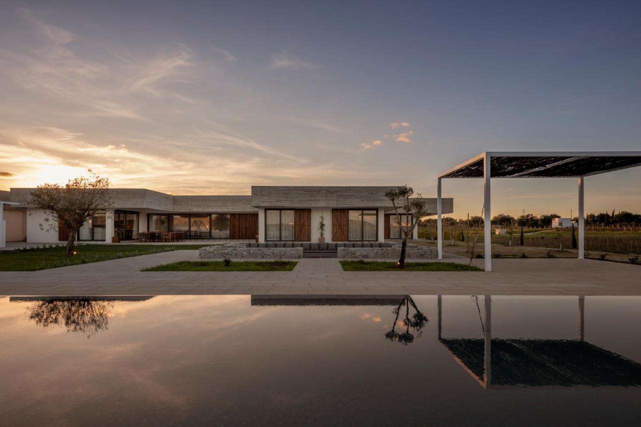 Hotel L'and Vineyards - Relais & Chateaux