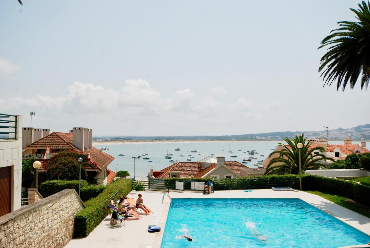 Ocean - Duplex 65m From The With Pool And Parking Sao Martinho do Porto