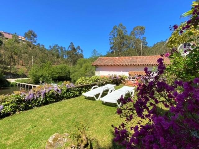 Сasa de vacaciones Casa Da Azenha Branca