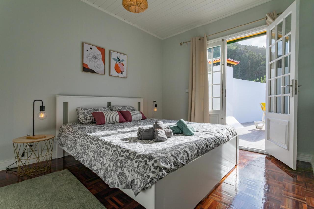 Casa Da Dos Moinhos Ribeira Grande