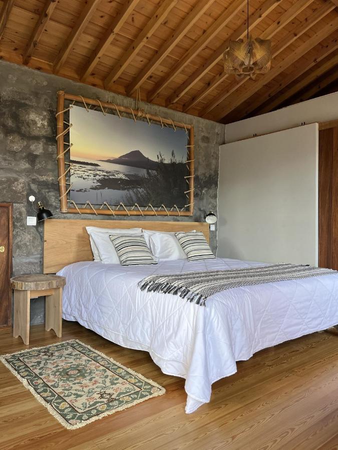 Pico Formoso Vinea Lava Alojamentos Pico Guest house Prainha (Sao Roque do Pico)