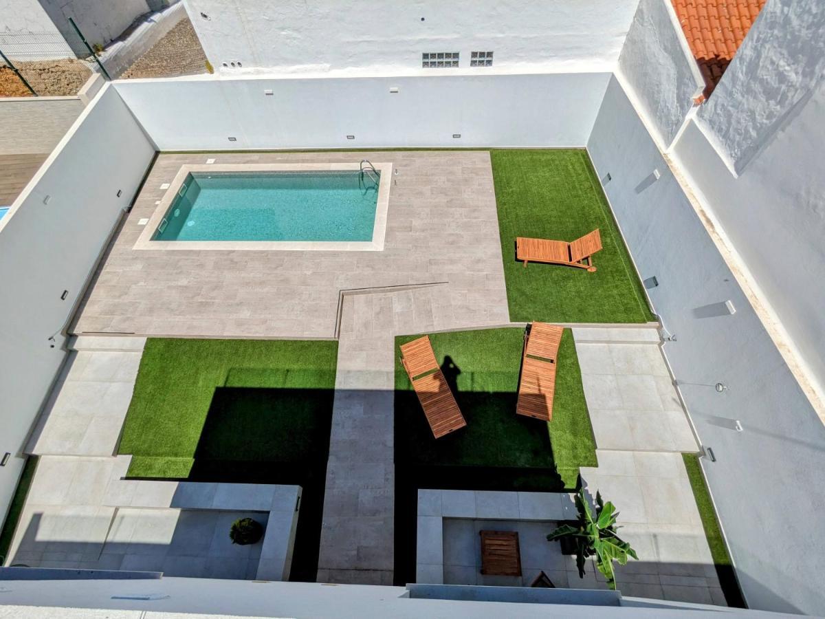 Ria Breez'in By Johnvillas Apartamento Alvor