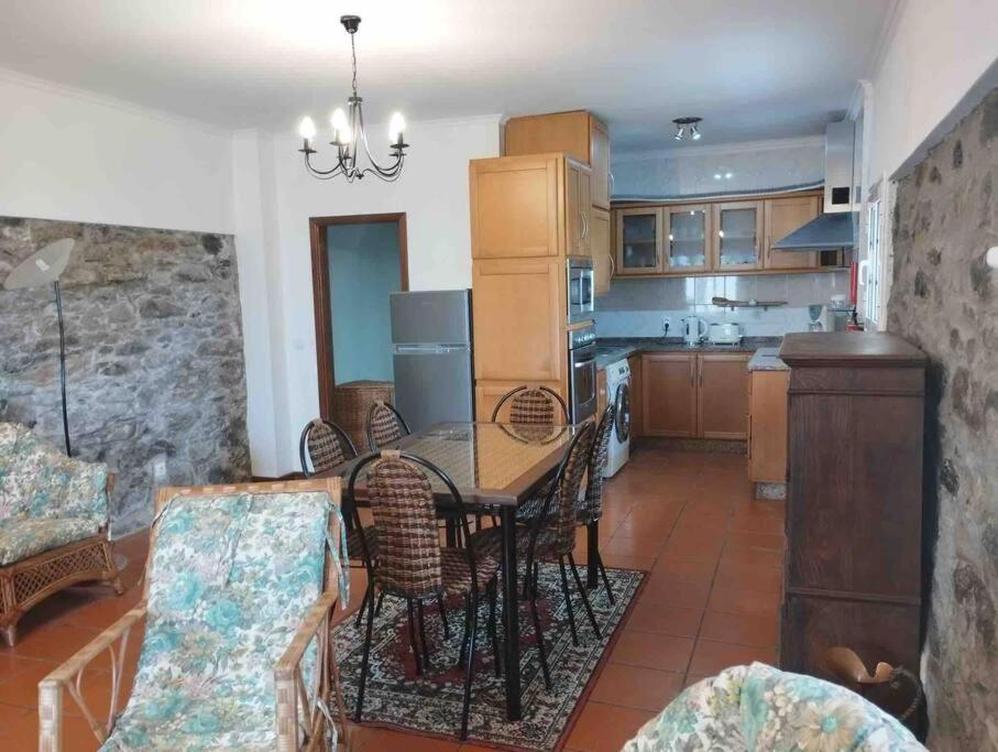 Terra Batista House Porto Da Cruz