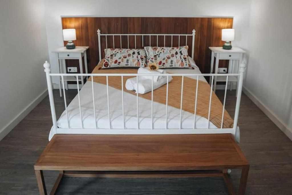Casas Do Forneiro O Horizonte T2 Holiday home *