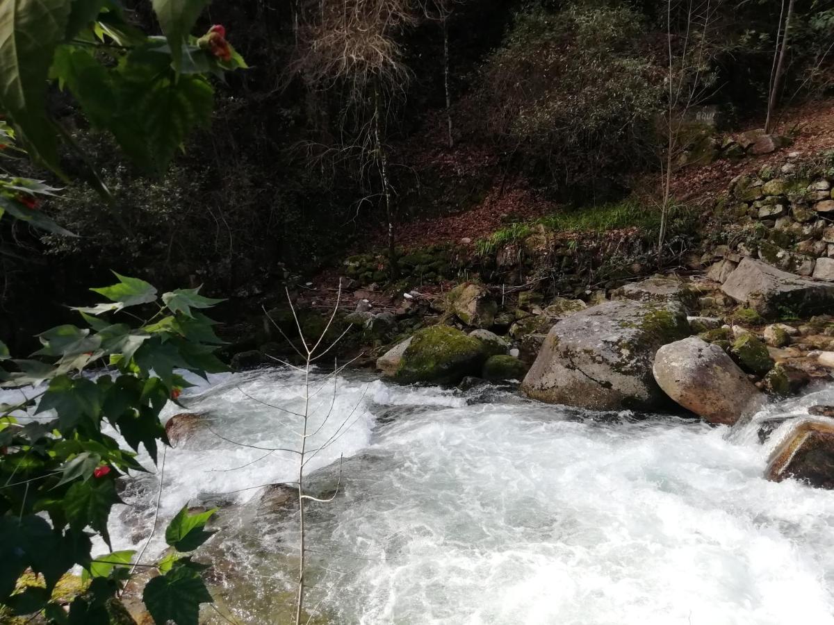 Campismo Rural Vale Dos Moinhos * Geres