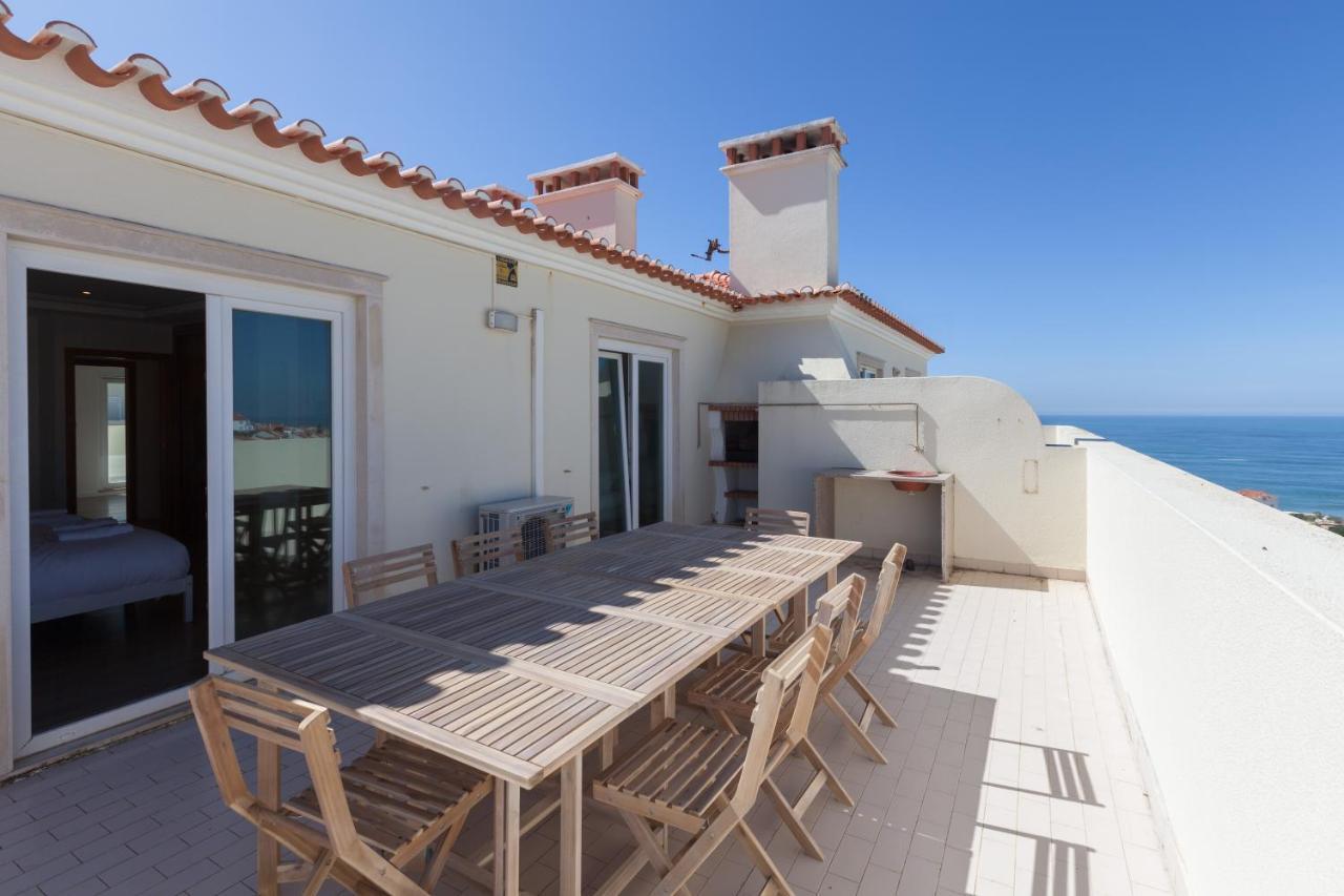 Flh Terrace With Sea View * Ericeira