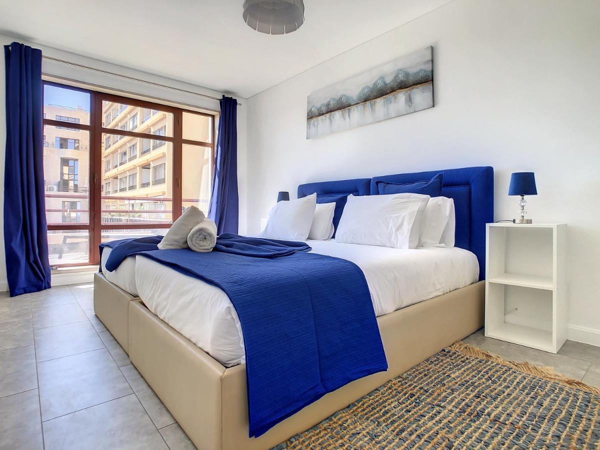 Apartment Ocean Breeze By Lovelystay *