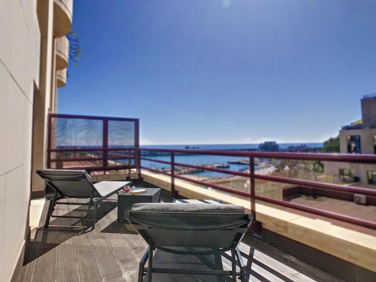 Ocean Breeze By Lovelystay Appartement