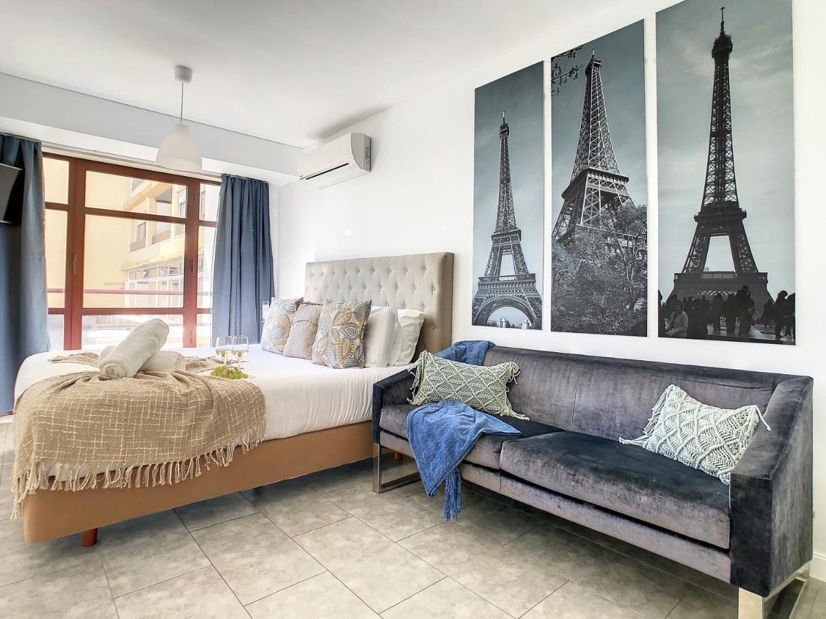 Ocean Breeze By Lovelystay Apartment