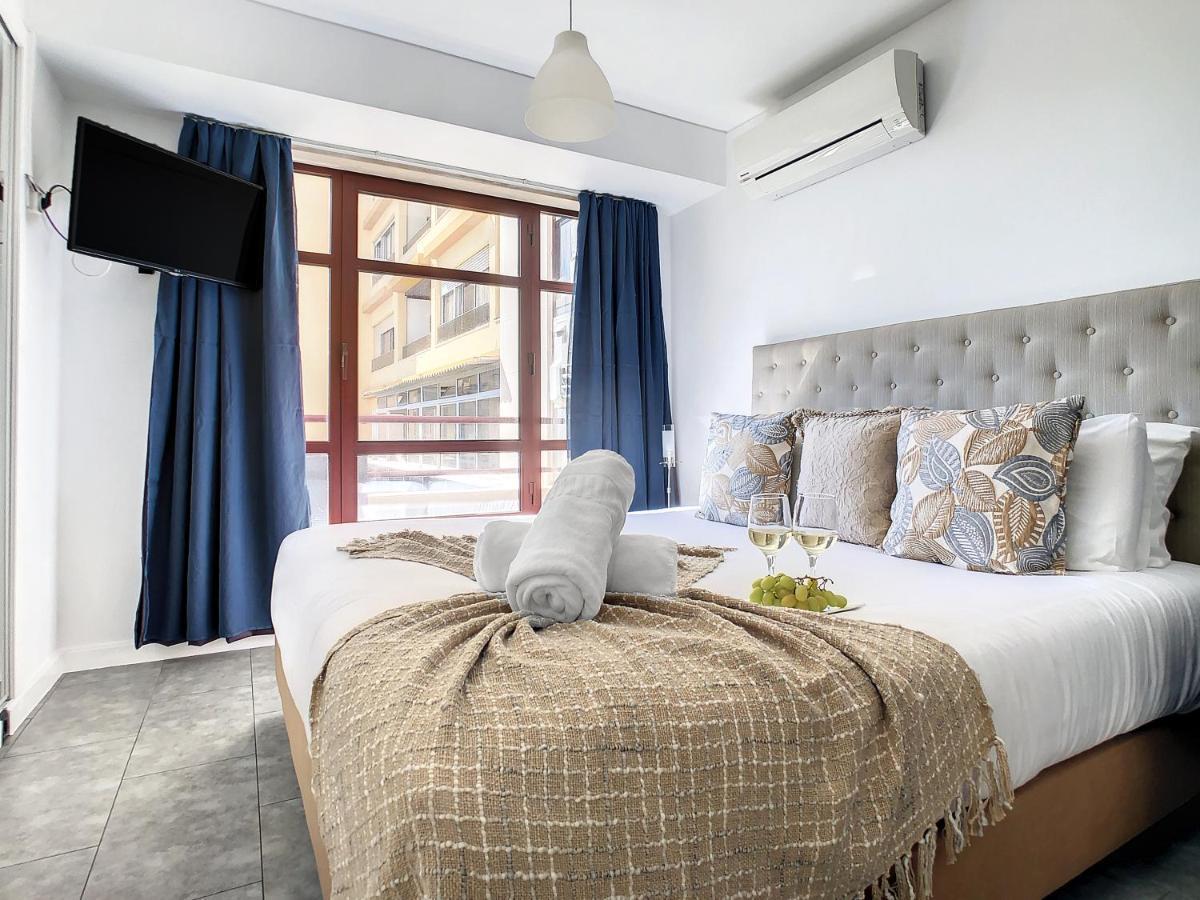 Apartment Ocean Breeze By Lovelystay Funchal (Madeira)
