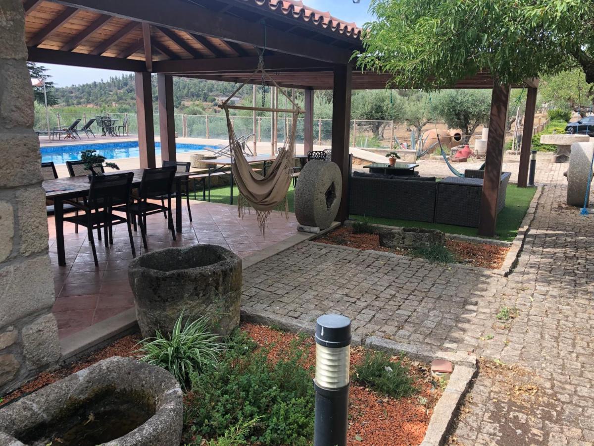 Farm stay Quinta Das Pias