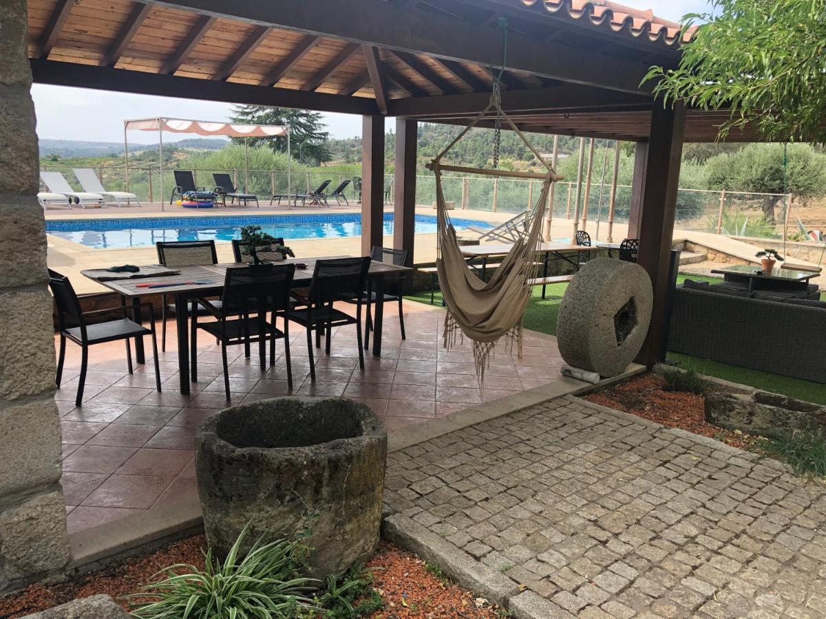 Quinta Das Pias Farm stay