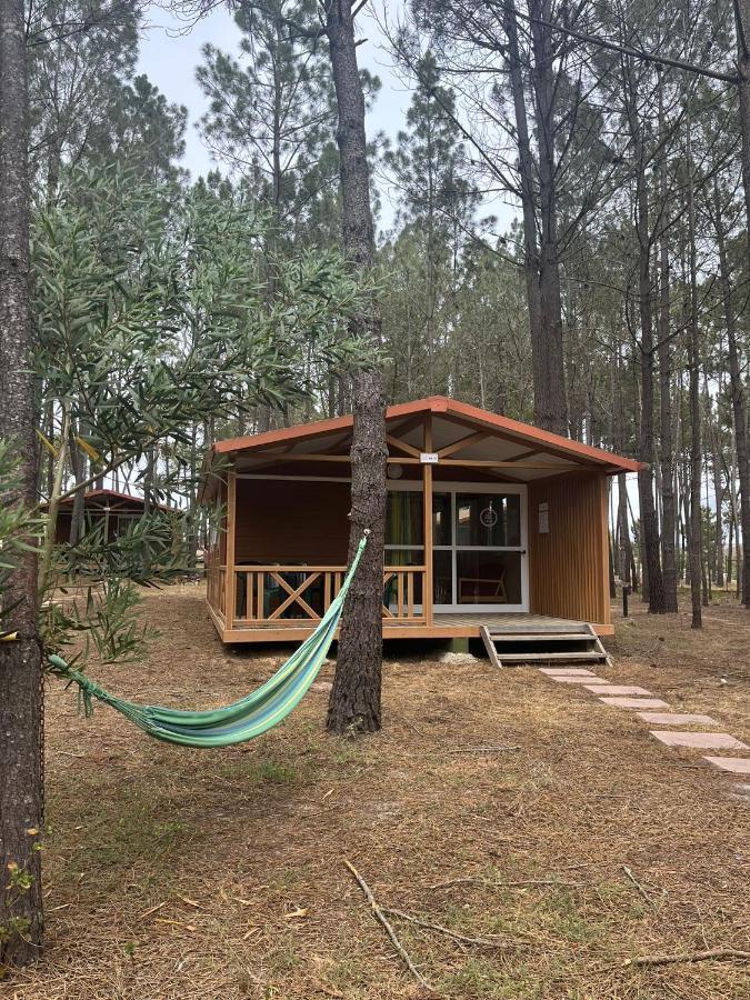Bungalow-parque De Campismo Sao Miguel Holiday park Odeceixe