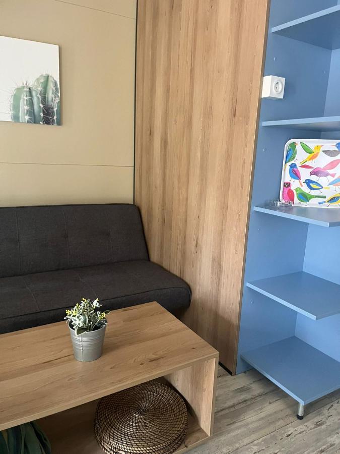 Bungalow-parque De Campismo Sao Miguel
