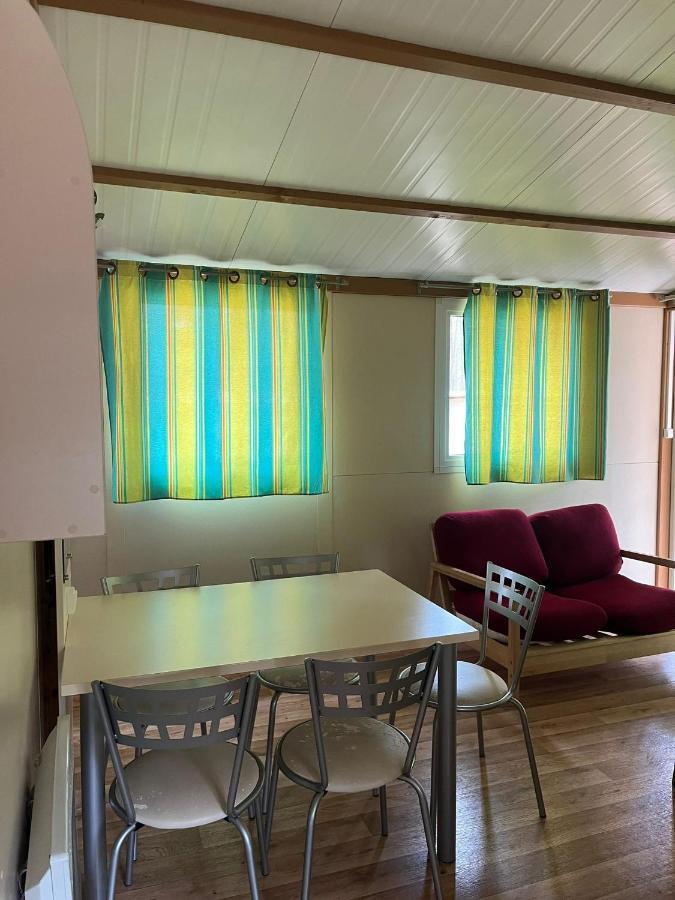 Bungalow-parque De Campismo Sao Miguel Holiday park