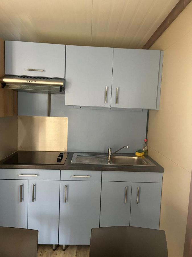 Bungalow-parque De Campismo Sao Miguel *