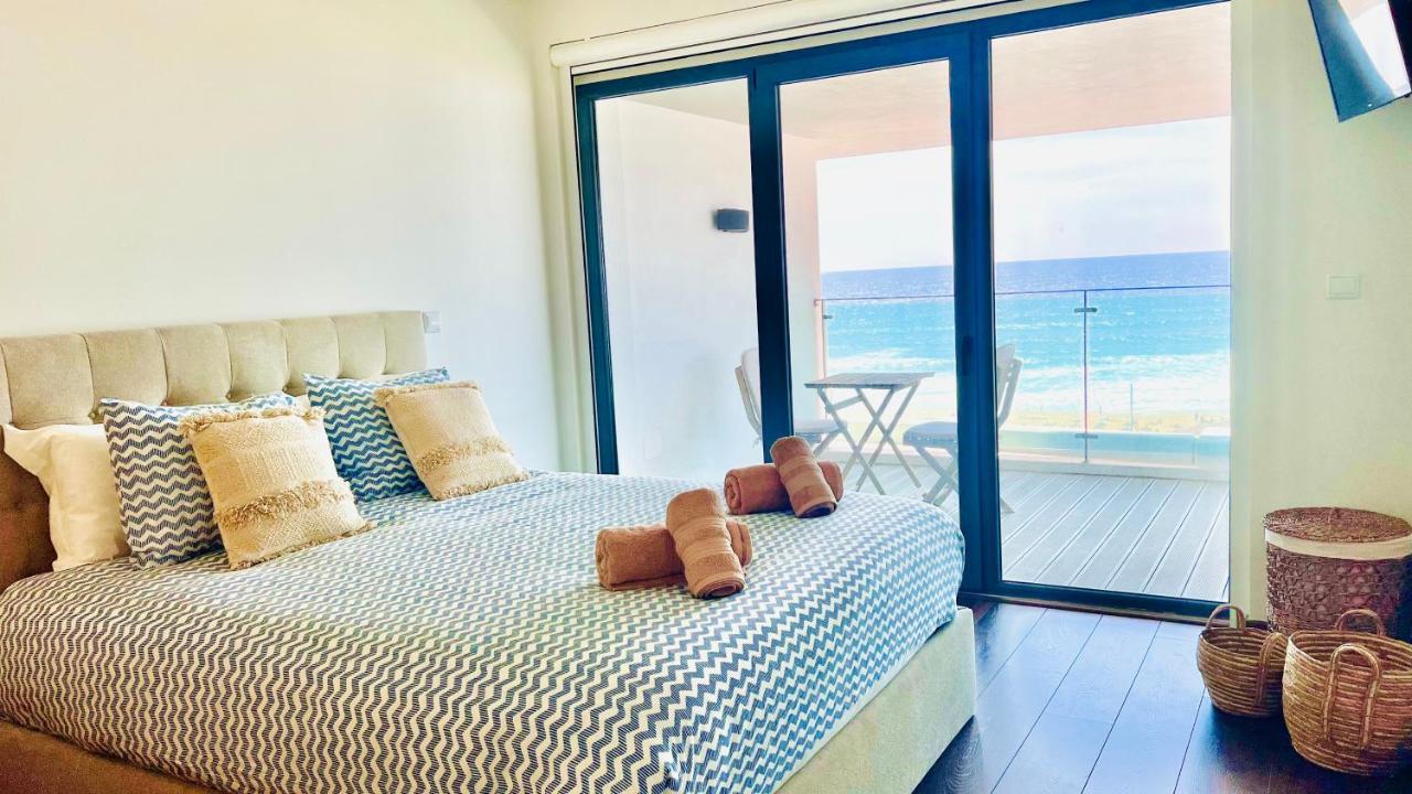 Front Line, Sea View, Luxury Penthouse In Caparica Apartment Costa da Caparica