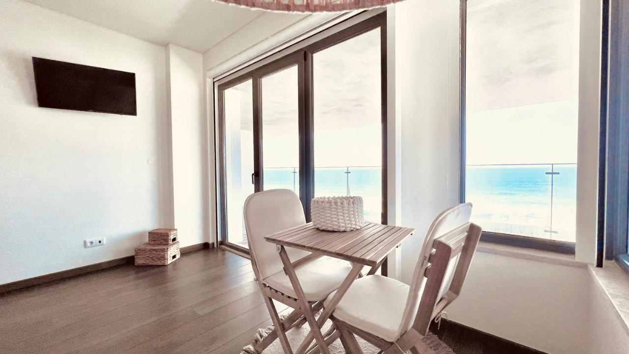 Front Line, Sea View, Luxury Penthouse In Caparica * Costa da Caparica