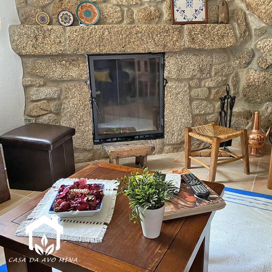 A Casa Da Avo Mina Holiday home