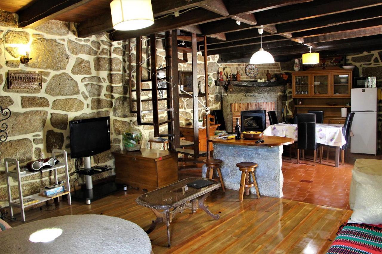 Сasa de vacaciones Casa Da Azenha Branca Castelo Do Neiva