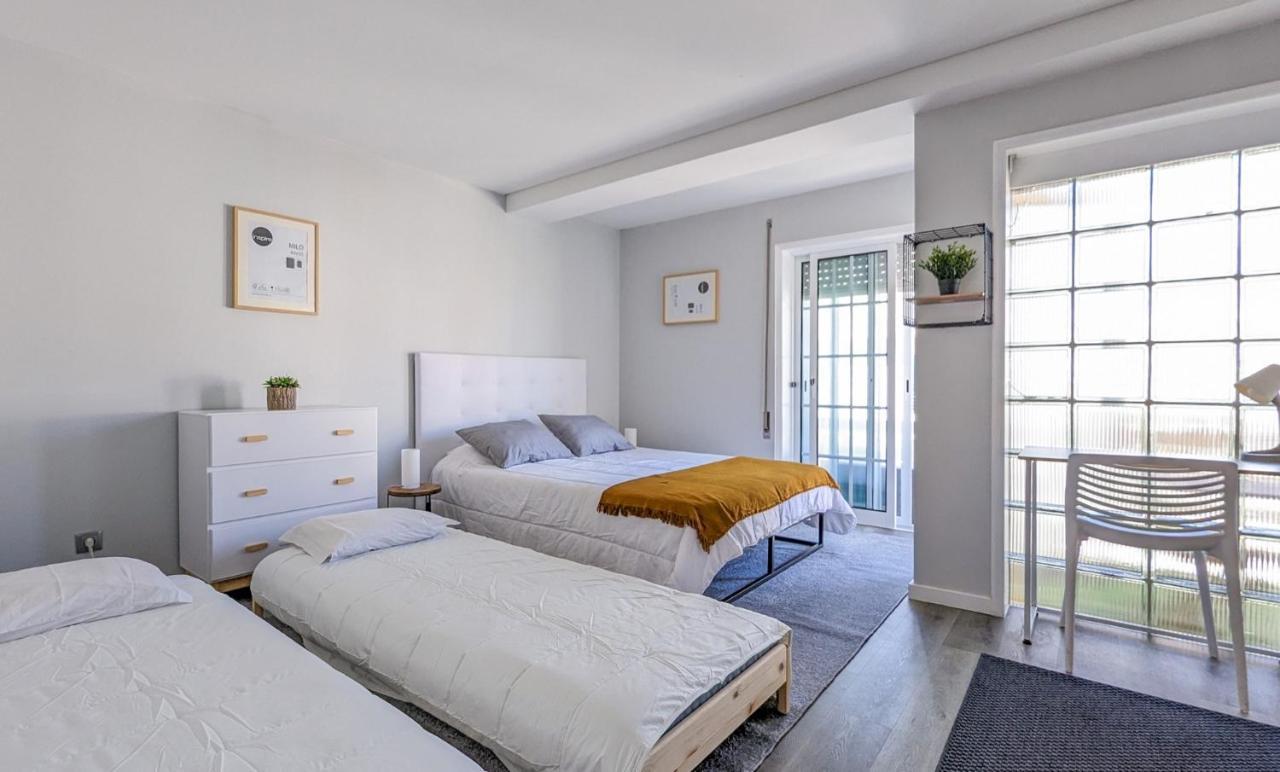Appartement Costa Nova Ocean View *